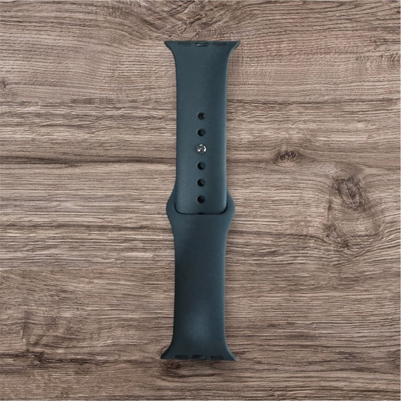 Apple Watch ⌚️ Black Wristband - Picture 1 of 2